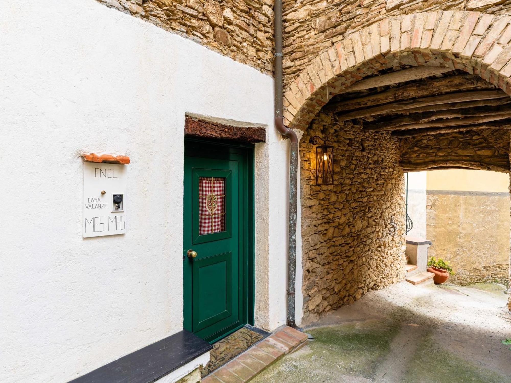 Holiday Home Mes Mas By Interhome Stellanello 外观 照片