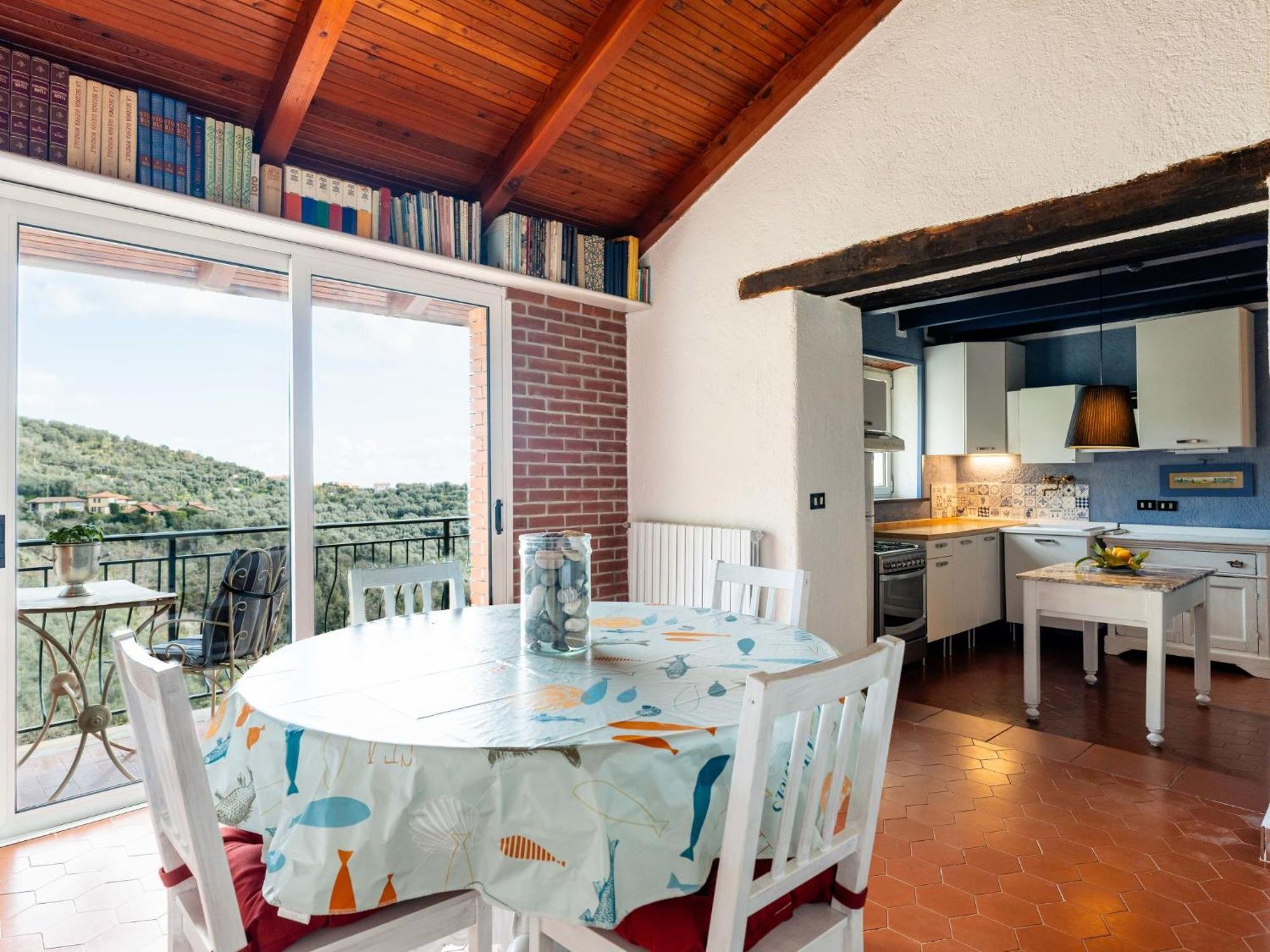 Holiday Home Mes Mas By Interhome Stellanello 外观 照片